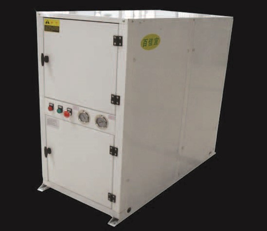 小型戶式水源熱泵冷-熱水機組